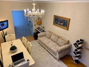 xacmazda satilan evler: Bakı, 2 otaqlı, Köhnə tikili, 45 kv. m — 13