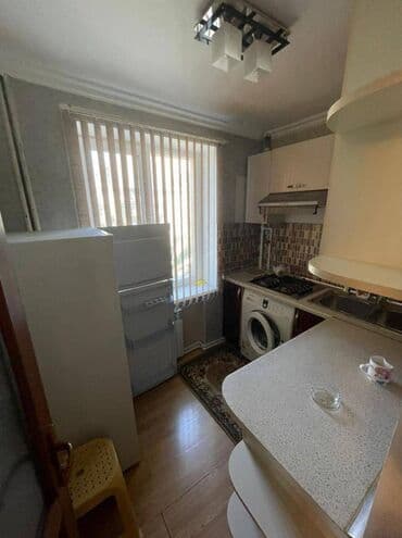 kirayə ev nizami: Gənclik metrosuna yaxin 5 mertebeli binanın 4-cu mərtəbəsində yerləşən — 2