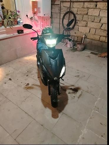 Salam moped moon modelidir satilir son qiymeti budu qiymeti oldurmek