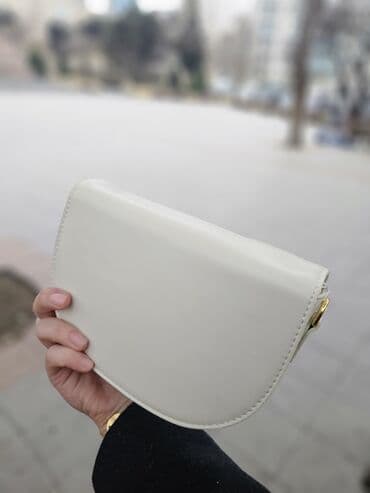 Gözəllik və sağlamlıq: Çiyin çantası — 3