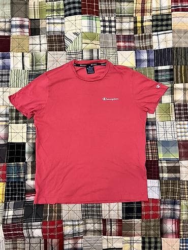 t shirt: Futbolka, Champion, M — 2