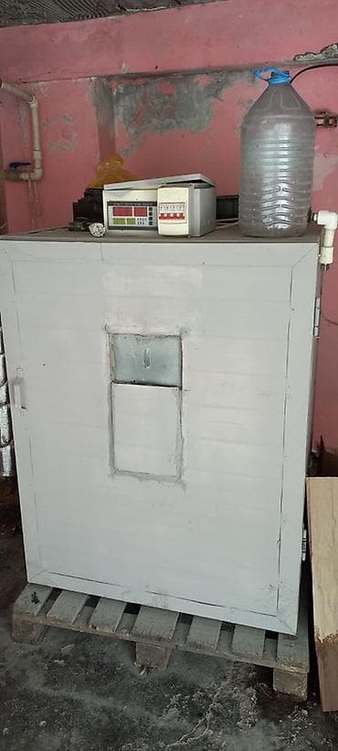 inkubatora: Yumurta inkubasiya aparatı – “Automatic Computer Control Incubator” — 7