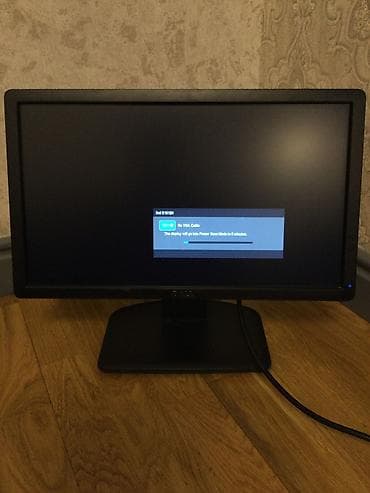 komputer setup: Salam. Məhsul orginaldır və problemsizdir. Dell E1912Hf monitor — 6