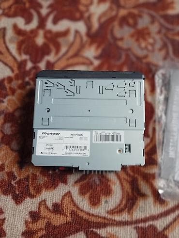 cd kart: Maqnitol, Yeni, Pioneer, CD, Tayland, Ünvandan götürmə — 4