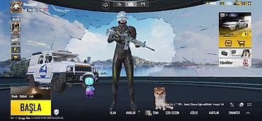 pubg mobile hesap satişi: Pubg hesabı satəlır 75 sv 53 koleksion sv destansı gösteriş buz diyarı — 1