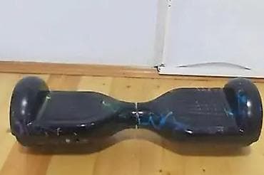 klas 6: Elektrikli hoverboard (self-balans skuter) - Korpus: kosmik/göy — 2