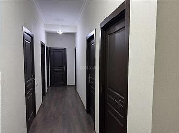 ziğ: Hövsan qəs., 4 otaqlı, Yeni tikili, m. Əhmədli, 100 kv. m — 4