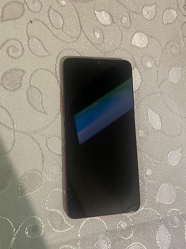 samsung 42: Samsung Galaxy A22, 64 ГБ, цвет - Красный, Отпечаток пальца — 2