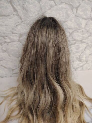 хеликс оригинал цена в оше: Парик, Искусственные — 2