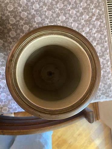 Bir vaza, Keramika — 4