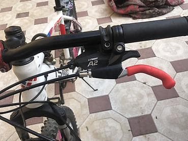velo strim: Telefomla barter var Dağ velosipedi – ISIMI brendi, ağ-qara rəng — 2