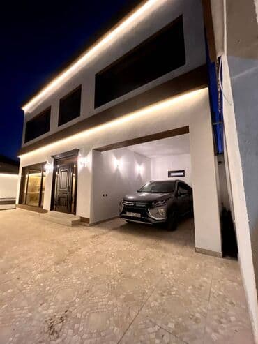 ev certiyojları: Buzovna 4 otaqlı, 133 kv. m, Kredit yoxdur, Yeni təmirli — 2