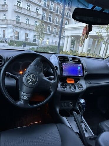 диски тойота камри оригинал: Toyota RAV4: 2 l | 2007 il Krossover — 5