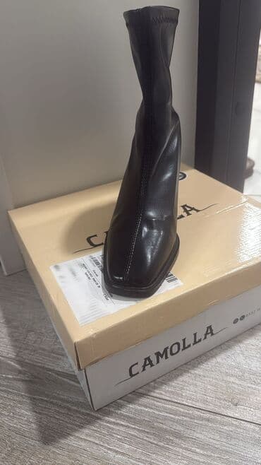 Lincoln: Размер: 39.5, цвет - Черный, Новый — 3