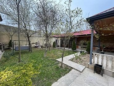 120 kv. m, 4 otaqlı, Qaz