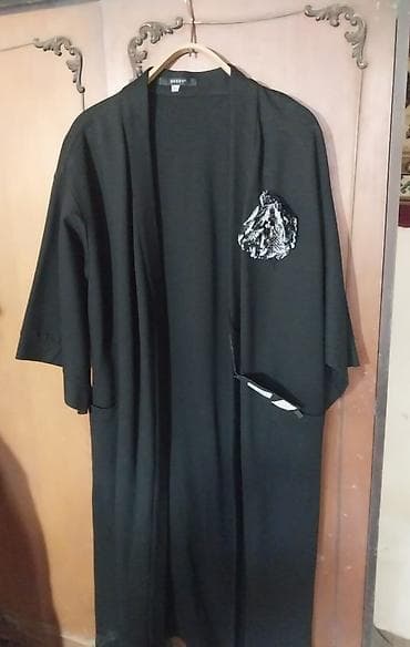 coban geyimi: Məhsul paketi – geyim və ev əşyaları 1) Kimono tipli yüngül üst — 6