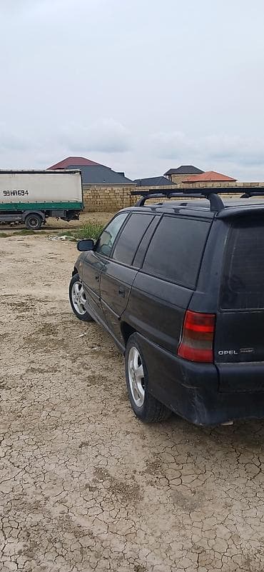 ford transit ehtiyat hisseleri: Opel Astra: 1.8 l | Universal — 5
