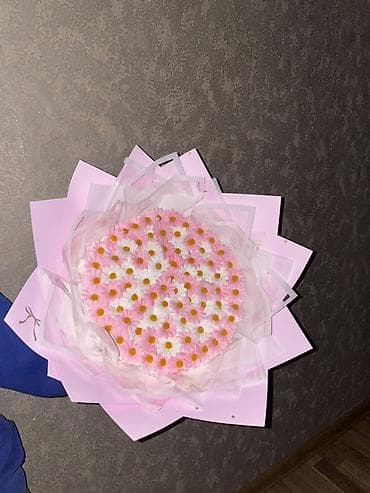 Товары для праздников: Зеркало Круг, Декоративное, Ручная работа — 1