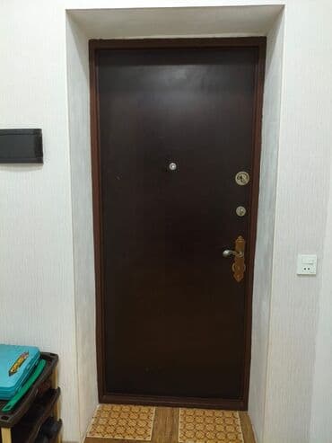 2 ci el seyf qapilar: Dəmir giriş qapısı – klassik dizayn Hündürlük 2.15 / Eni 96 Ciddi — 1