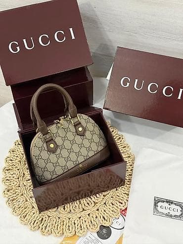Əl çantası, Gucci