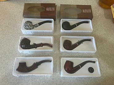 Məhsul: BOXIN tütün çubuqları (The Knight Enjoys – Durable Tobacco — 4