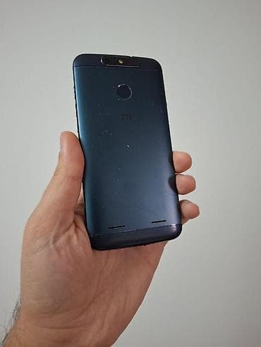 samsung core prime: ZTE Blade V8 Lite, 16 ГБ, цвет - Черный, Отпечаток пальца — 7