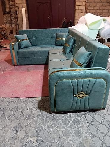 ayaqqabı mebeli: Divan, Bazasız, Parça, Çatdırılma yoxdur — 8