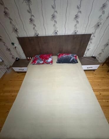 Mətbəx mebeli: İkinəfərlik çarpayı, 2 tumba — 6