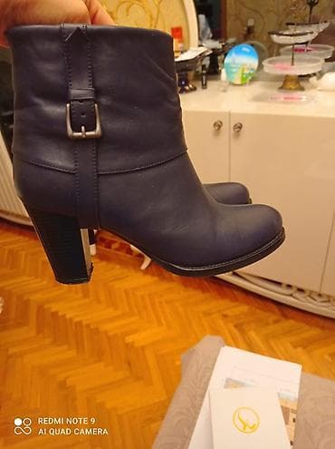 Сапоги: 15 man,deri,37 razmer — 1
