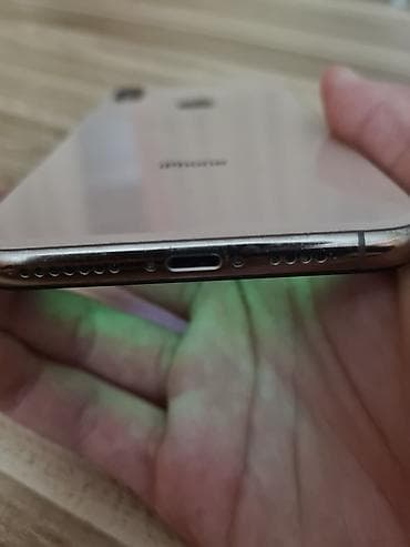 samsung a0: IPhone Xs Max, 256 GB, Qızılı, Face ID — 4