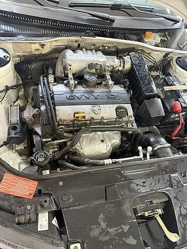 teker 215 65 16: Khazar D-Class sedan – ağ rəng, 4 qapılı, tam ölçülü şəhər/ailə — 6