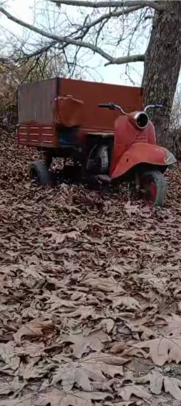 Ural - müravey, 50 sm3, 2000 il