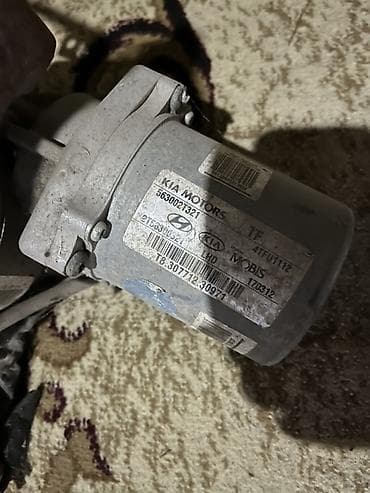 kia sepia: Elektrogücləndirici, Kia, Elektron sükan dartqısı təp təzə, 2015 il, Yeni, Ünvandan götürmə, Ödənişli çatdırılma, Rayonlara çatdırılma — 8