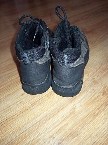 qış donları: Uşaq üçün yürüş/trekking üslubunda qış ayaqqabısı Razmer 37 — 4