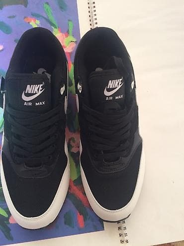 Nike airmax 1 premium 42.5 43 razmer olar.qutusu yoxdu — 5