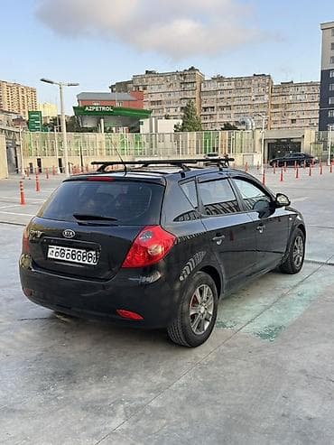 ceed: Kia Ceed: 1.6 l | 2007 il Hetçbek — 4