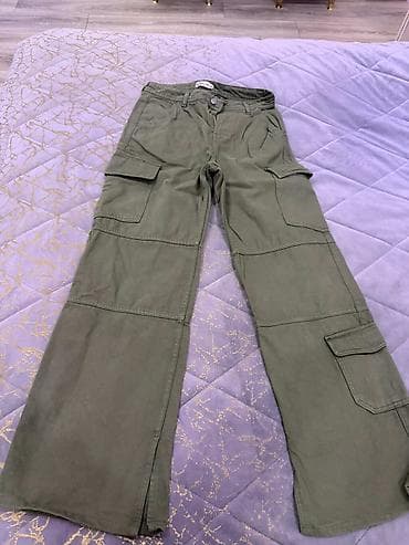 Cinslər, PULL&BEAR, M