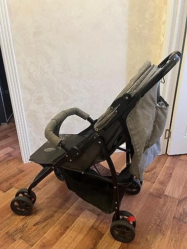 Gəzinti arabaları: Klassik gəzinti arabası — 4