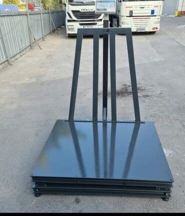 морозильная камера для мороженого бу: Грузовые весы, Оплата наличными — 5