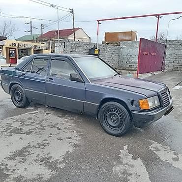 daewoo matiz 2000: Mercedes-Benz 190: 2 l | 1991 il Sedan — 4