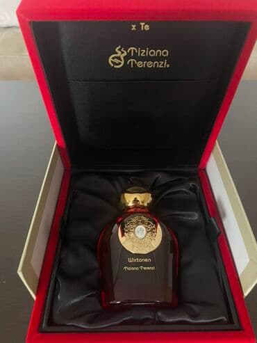 yves saint laurent tester: Tiziana Terenzi “Wirtanen” – Comete kolleksiyası Extrait de Parfum — 4