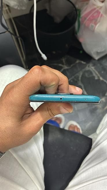 scaner: Redmi 9, 64 GB, Barmaq izi — 5