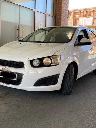əyləc diskləri: Chevrolet Aveo: 1.4 l | 2012 il 214523 km Sedan — 3