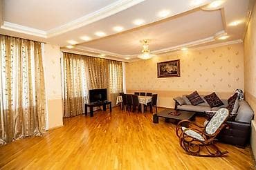 kiraye evler ecemi: 9 otaq, 600 kv. m, Orta təmir — 6