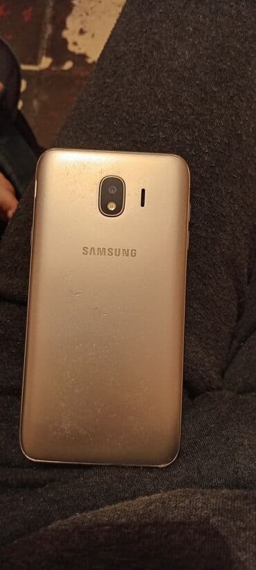 samsung s10 ekran qiymeti: Samsung Galaxy J4 2018, 32 GB, rəng - Qızılı, Sensor — 2