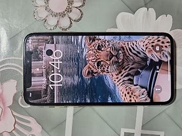 IPhone X, Gümüşü, Face ID lalafo.az -da IPhone X, Gümüşü, Face ID