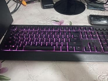 midi klavyatura: Razer tam ölçülü klaviatura - Brend: Razer (korpus üzərində loqo) - — 5