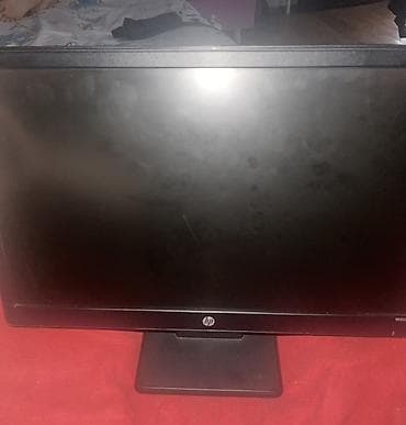 kamera manitor: Salam HP monitordu w2072k 60 hz Ekran sureti var idealdir cox ela — 3