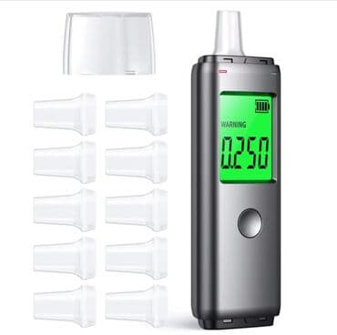 прокат инвалидных колясок в баку: Alkotester. daxili batareyası var — 1