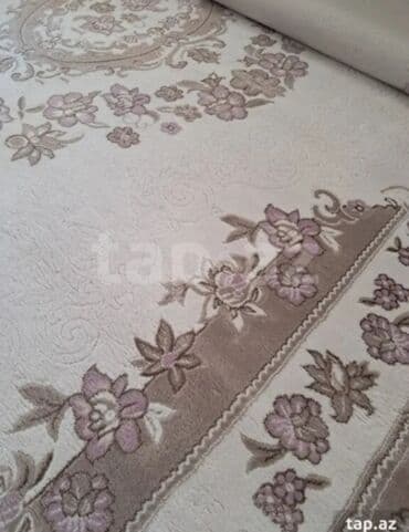 yonca toxum: Xalça — 3